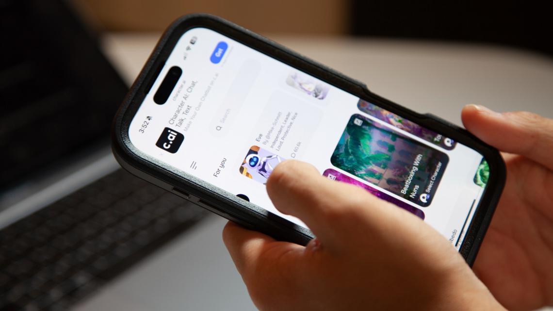 Virginia attorney general warns of chatbot dangers to minors, signs onto letter to tech companies
