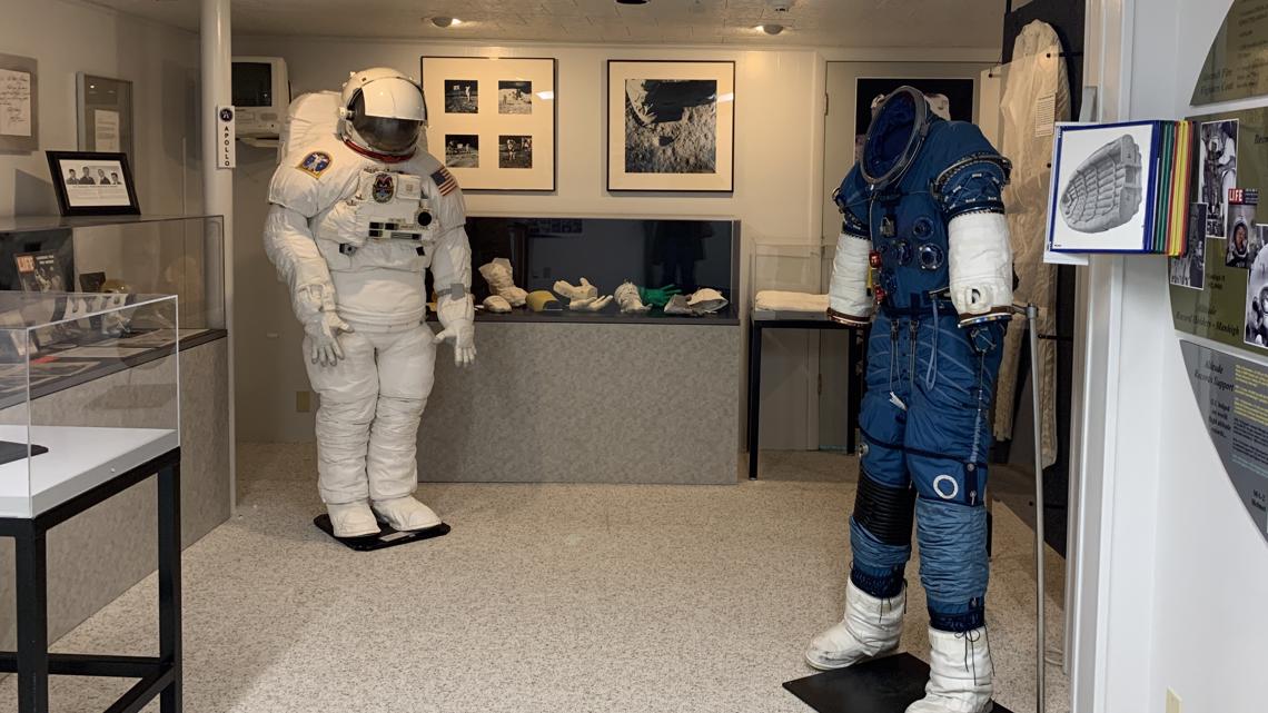 ILC Dover has made NASA's space suits for more than 50 years | wusa9.com