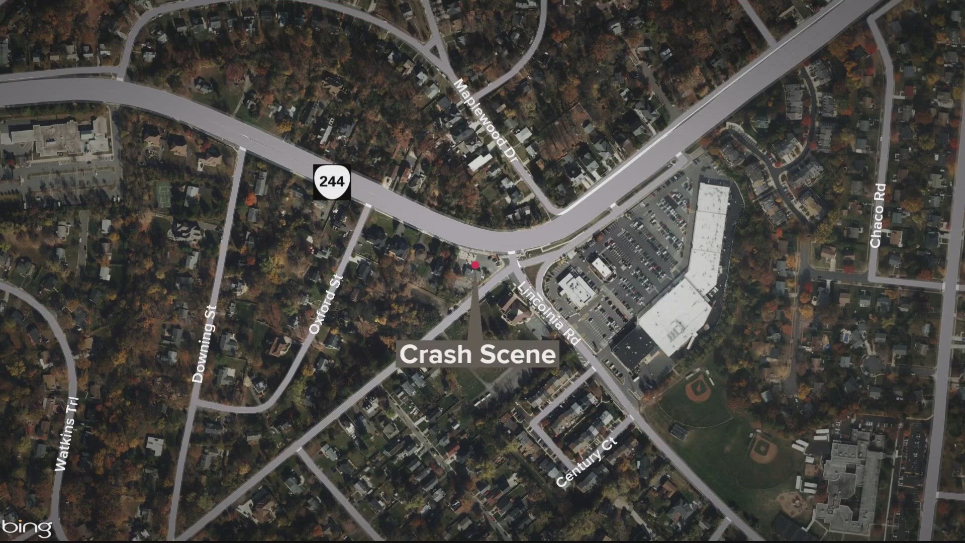 This is the 4th deadly pedestrian-related crash in the county this year.