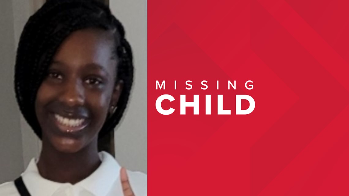 Police Search For Missing 10 Year Old Girl In Dc 8319