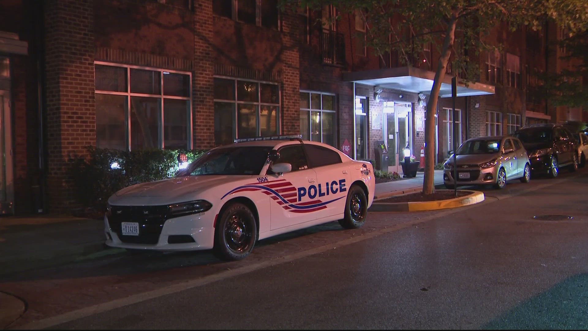Double shooting sends men to the hospital in DC | wusa9.com