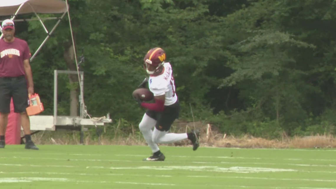 Terry McLaurin looks for growth in 6th season with Commanders | wusa9.com