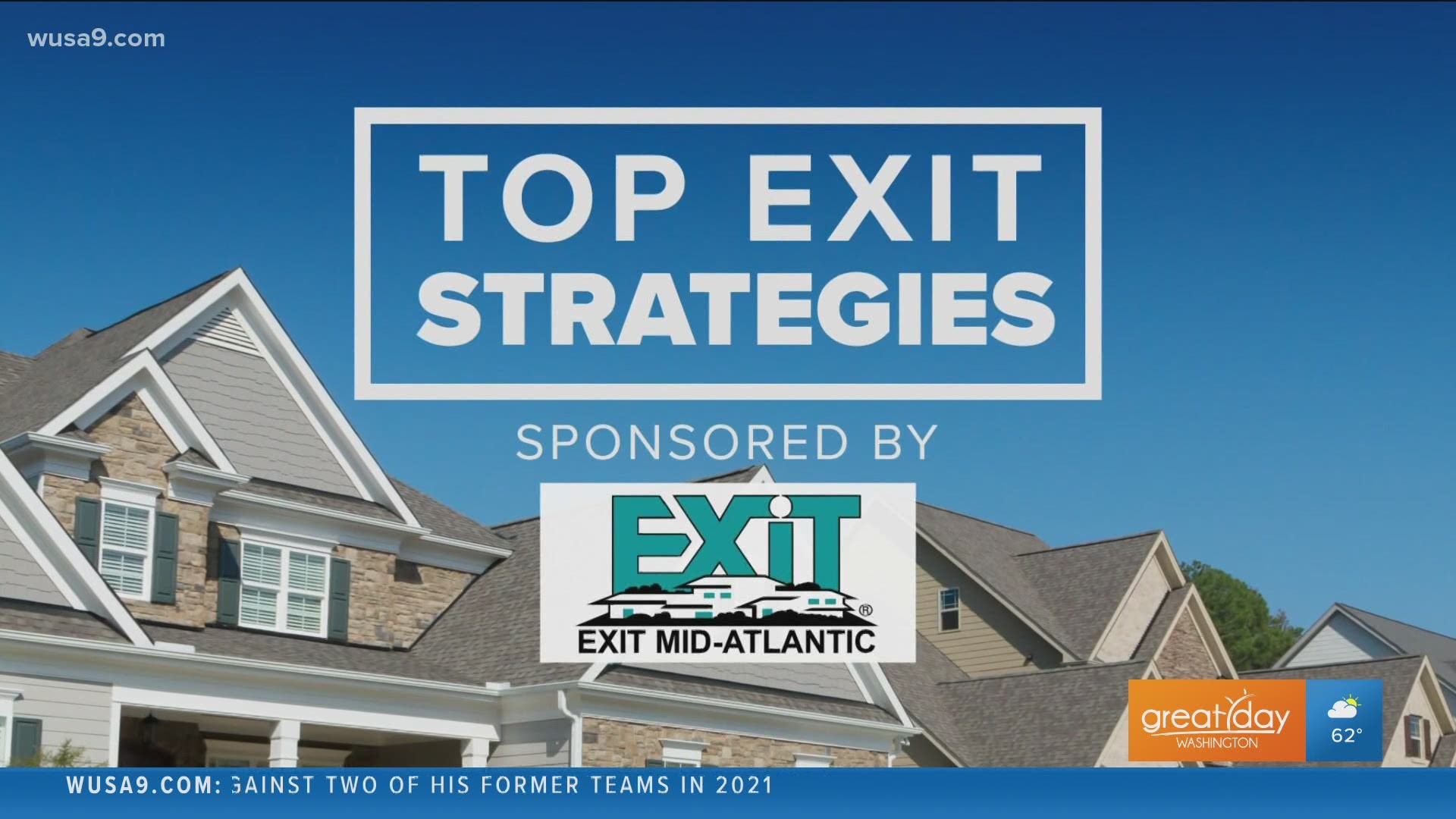 Sponsored by Exit Mid-Atlantic. Visit ExitMidAtlantic.com to start investing.