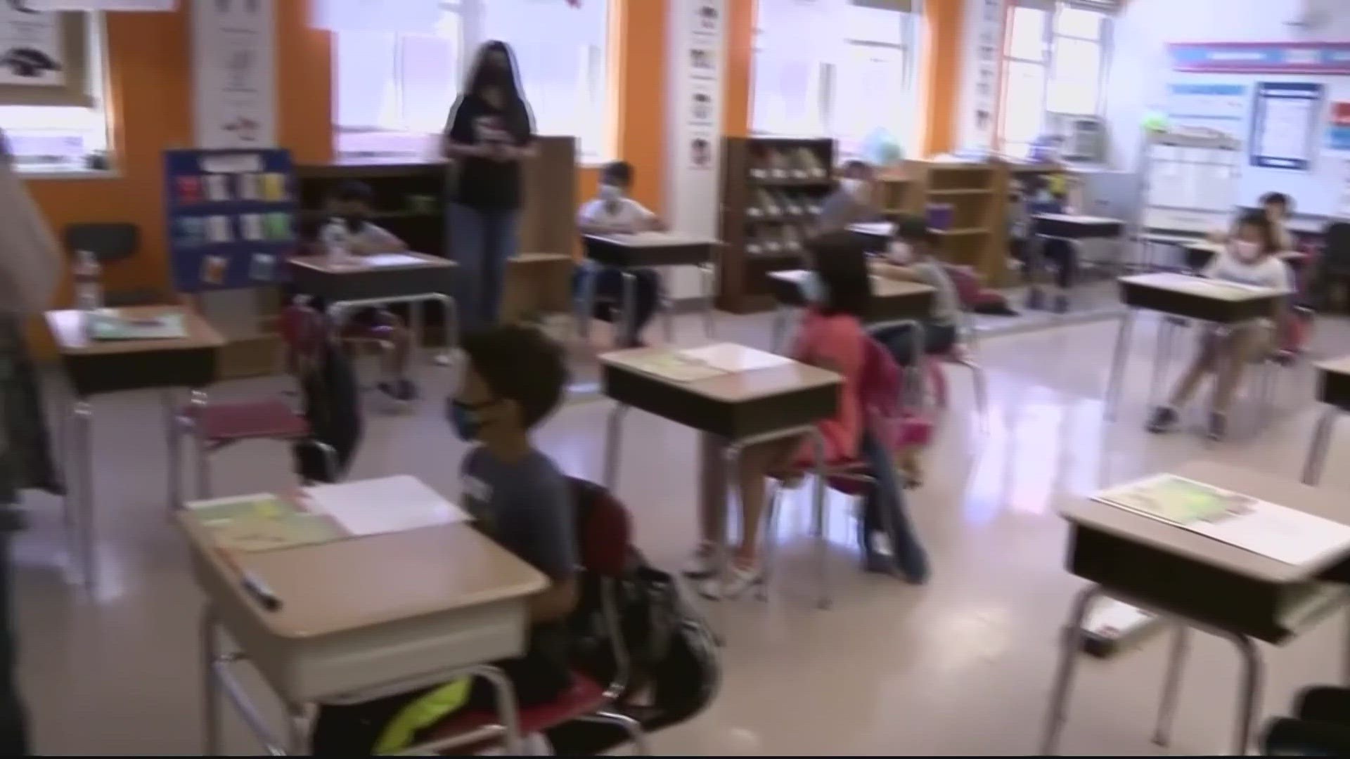 The Fight To Keep Teachers In DC Classrooms | Wusa9.com