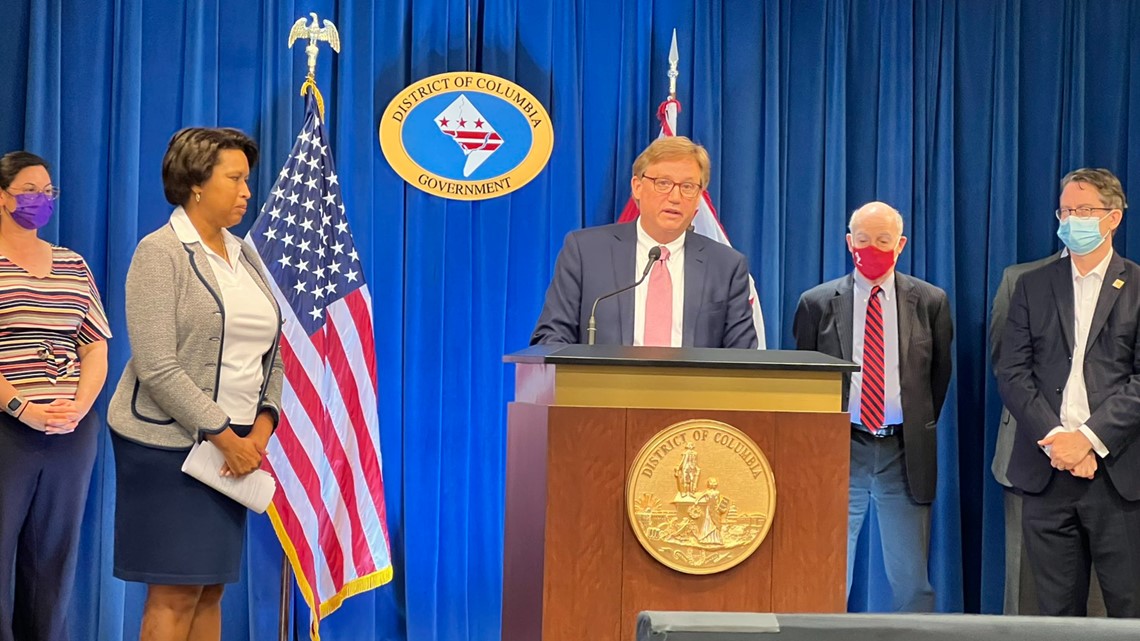 Mayor Bowser appoints Glen Lee next CFO of DC