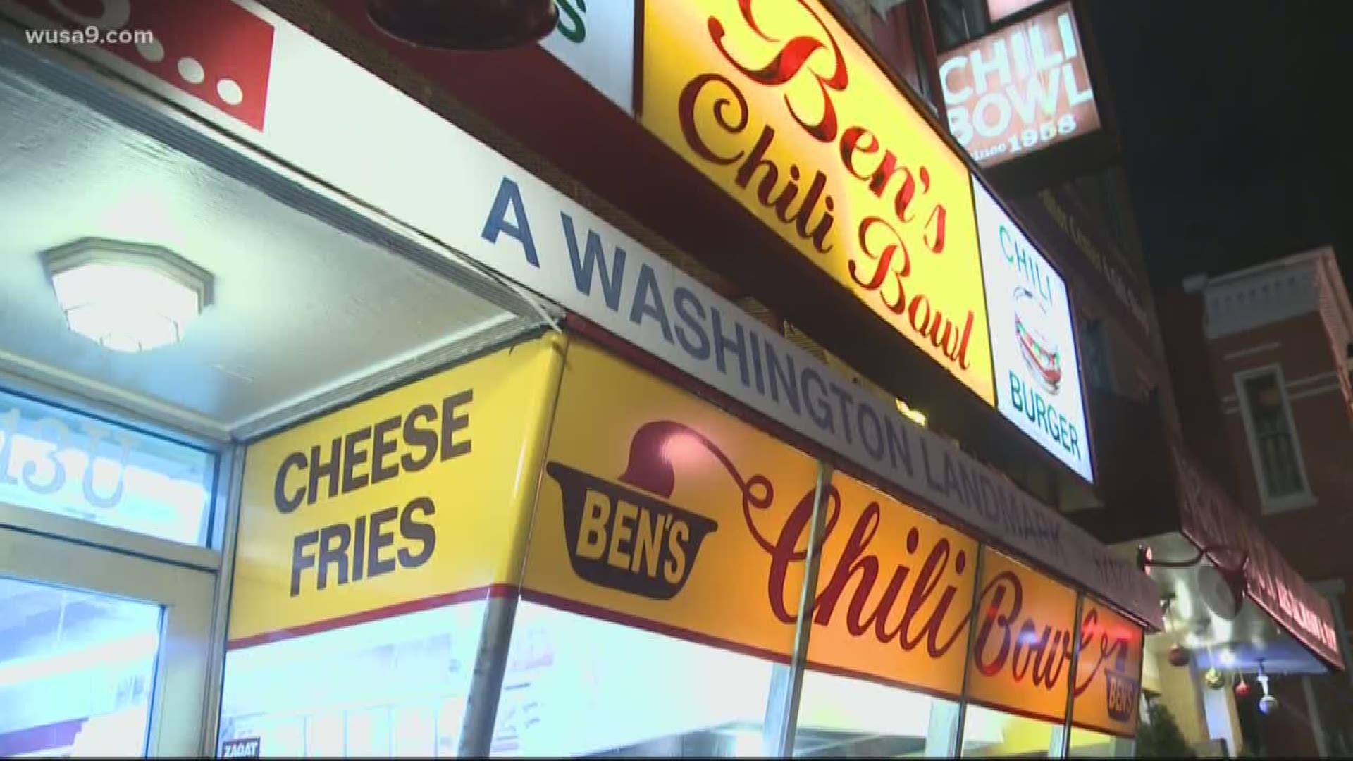 New numbers from the National Restaurant Association show that thousands of restaurants will not reopen after COVID-19. Ben’s Chili Bowl is one of those at risk