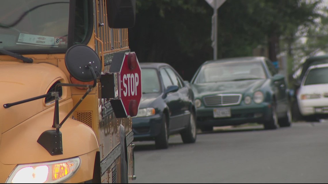 School bus delays in Fairfax County as new school year begins | wusa9.com