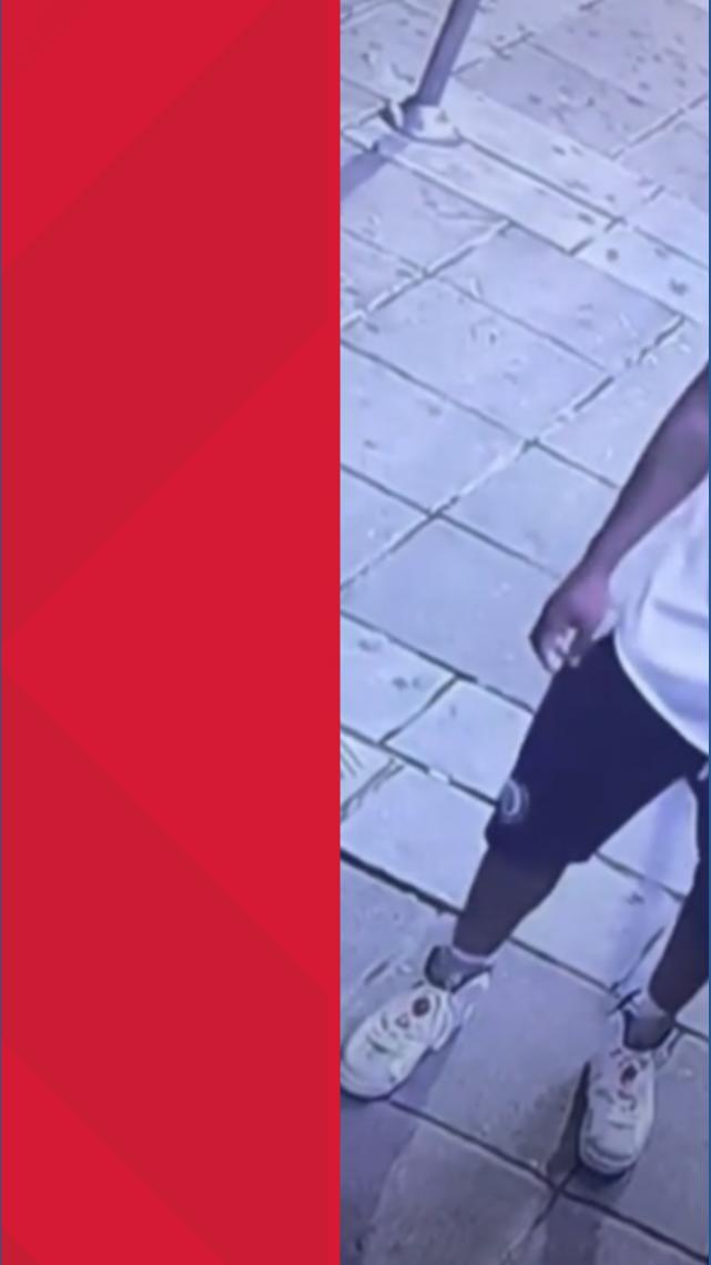 Police release video of man wanted for Montgomery County stabbing ...