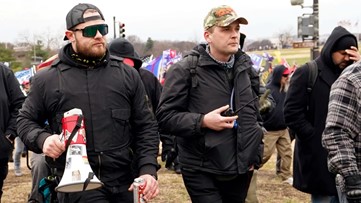 Former Misfits singer testifies for Proud Boys defense in seditious conspiracy trial