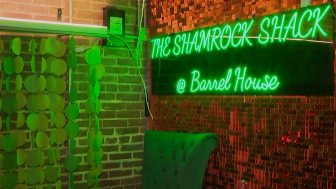 st paddys day celebration washington dc