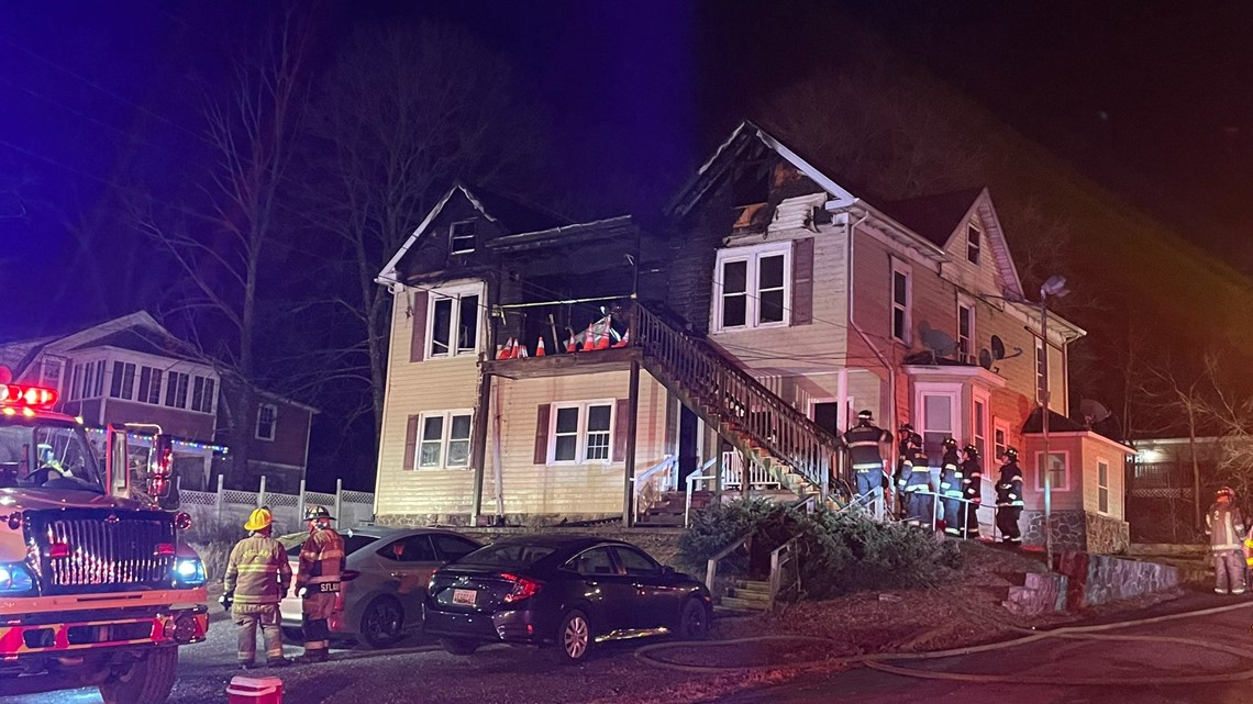 Washington County house fire leaves toddler dead