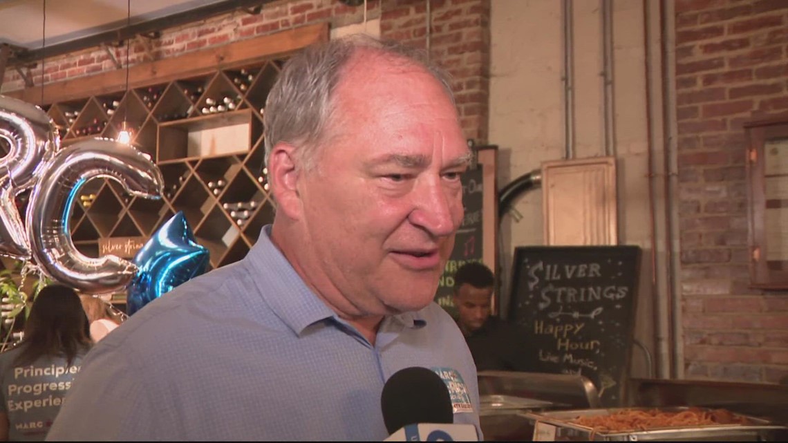 Incumbent Elrich wins Democratic primary race for Montgomery Co. Executive
