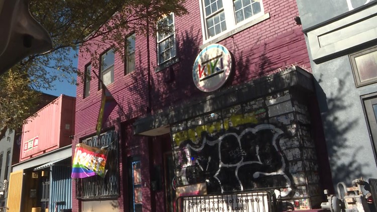 DC Police increasing patrols around LGBTQ+ businesses following mass shooting in Colorado