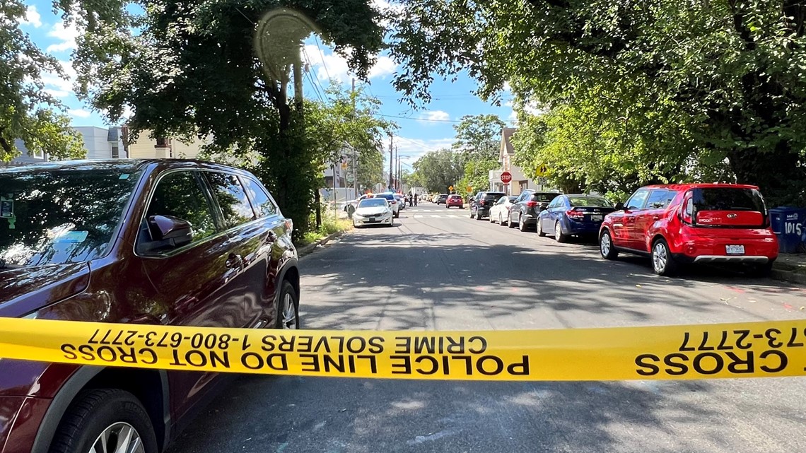 NE DC double shooting investigation leads to school lockdown