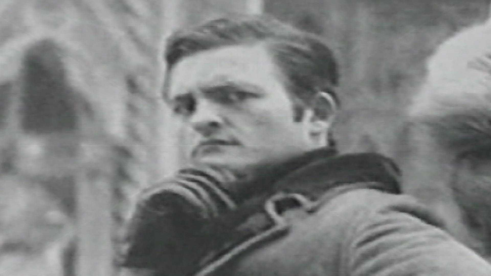 Bradford Bishop is a high ranking state department official accused of killing his entire family and disappearing without a trace. 