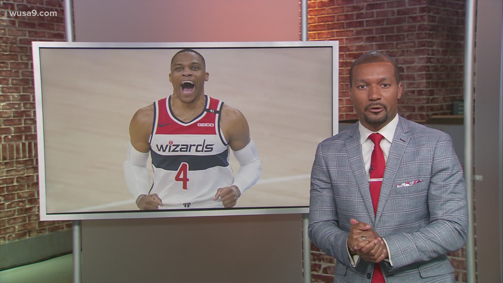 Wizards trade Russell Westbrook to Los Angeles Lakers - The Washington Post