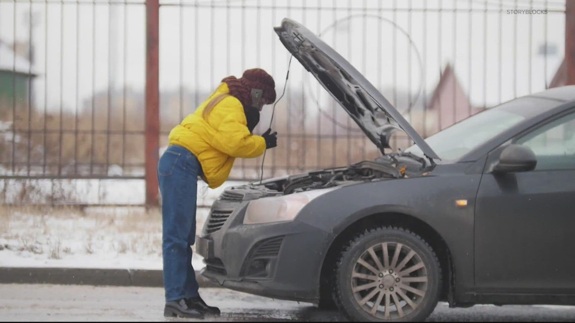 Can Warming Up Your Car Damage the Engine? - Featured Image