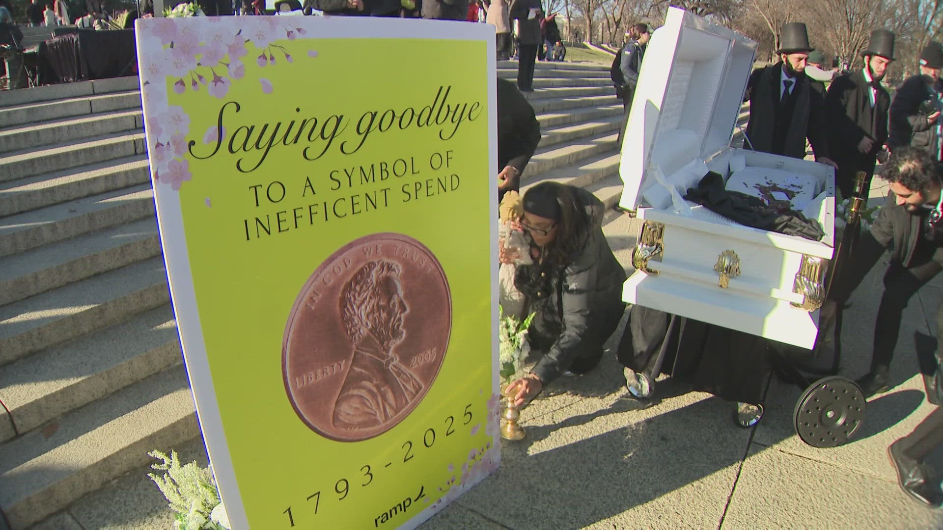 'It was rarely noticed, but it was always there' | Funeral held at the ...