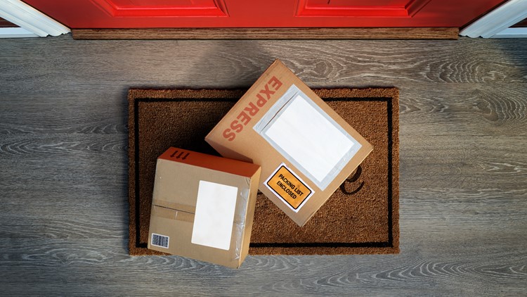 Retailers offer boxes made to fit the item that you order