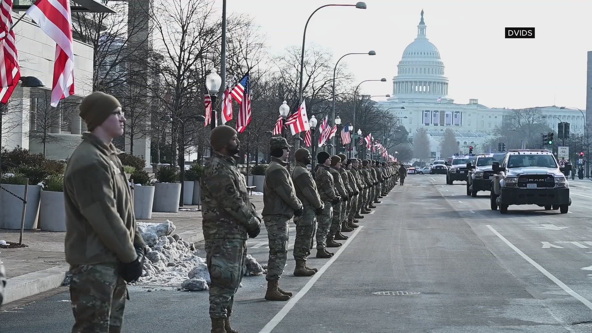 The D.C. National Guard's federal control structure gives President Trump direct authority to deploy troops, differentiating it from other states' Guard units.