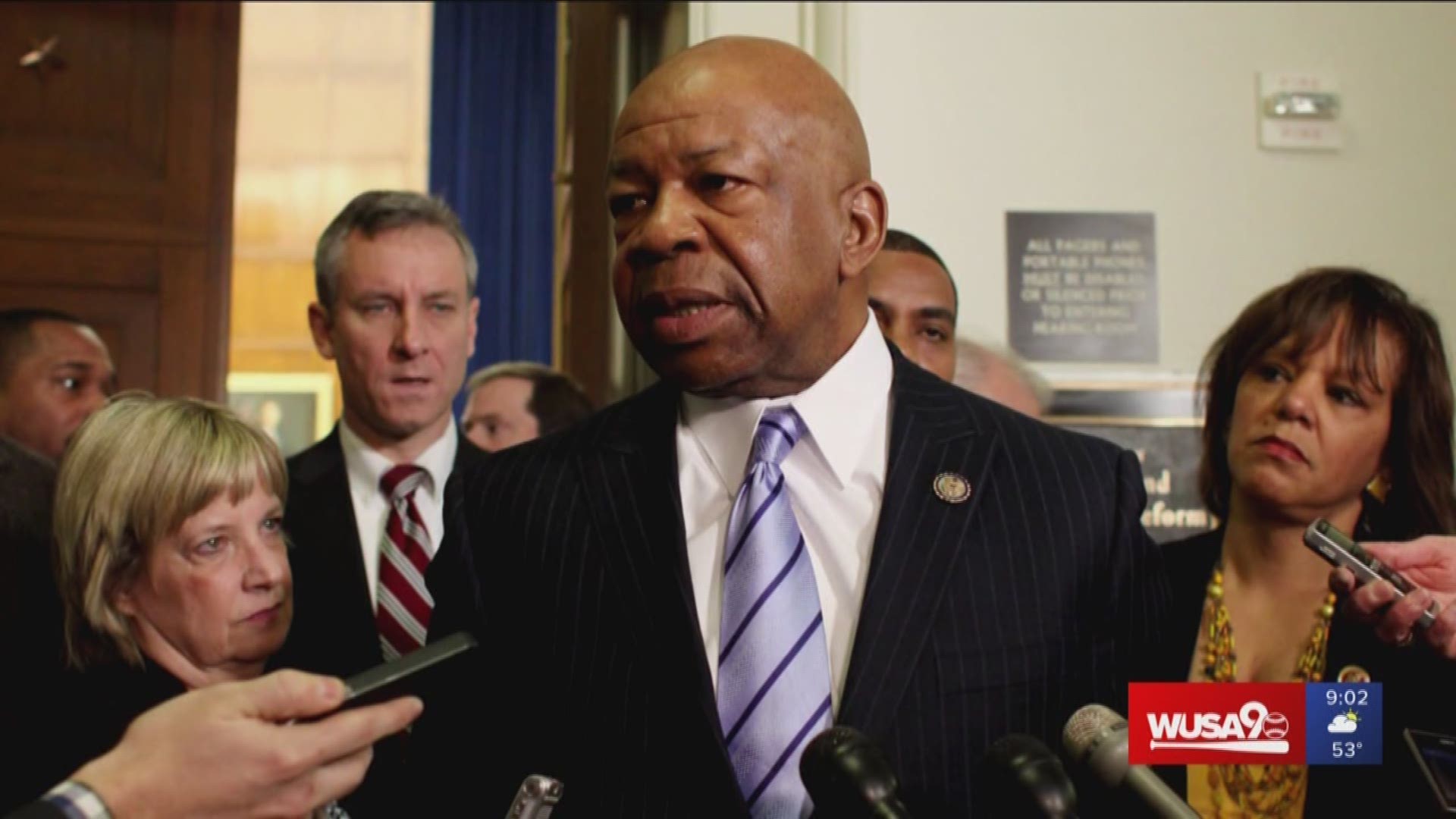 For our Morning Mix series, we give you a rundown on the latest news. This morning, Ellen, Kristen and Miri reflect on the life of U.S. Rep. Elijah Cummings.