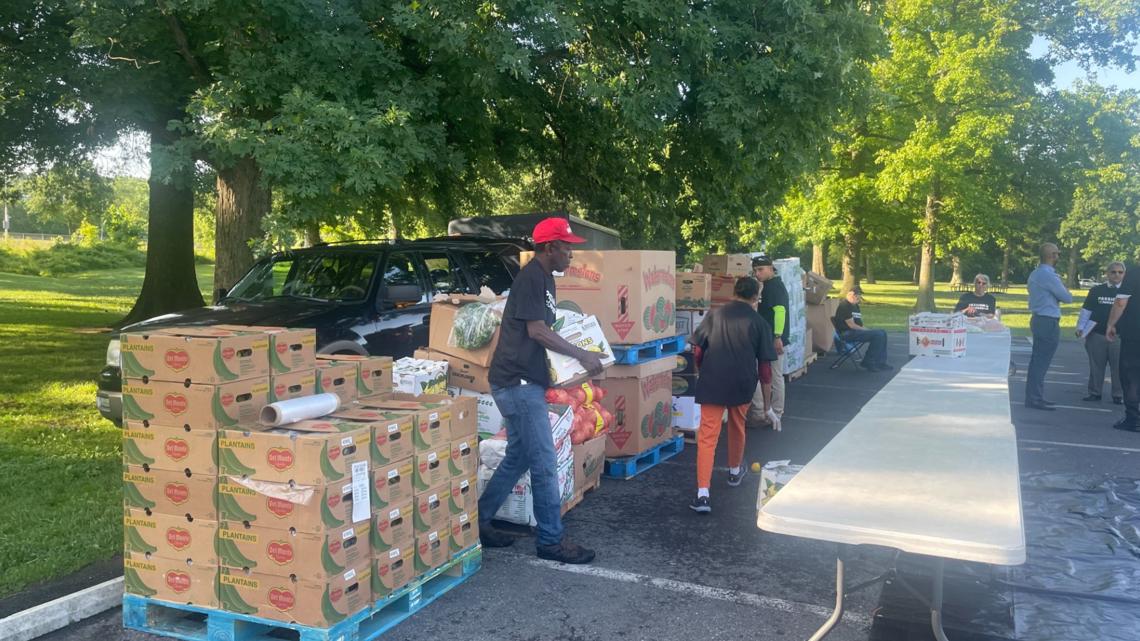 World Hunger Day: Maryland nonprofit fighting food insecurity - Vimarsana News