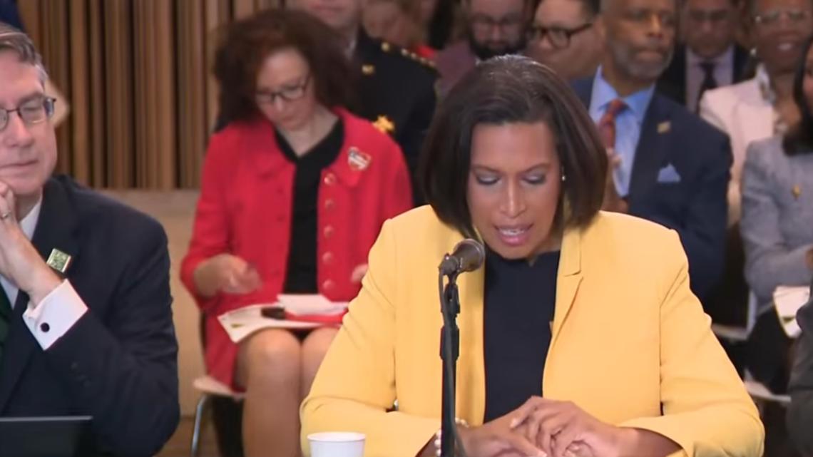 No major tax increases in Mayor Bowser's 2027 DC budget, despite $1.1 billion gap