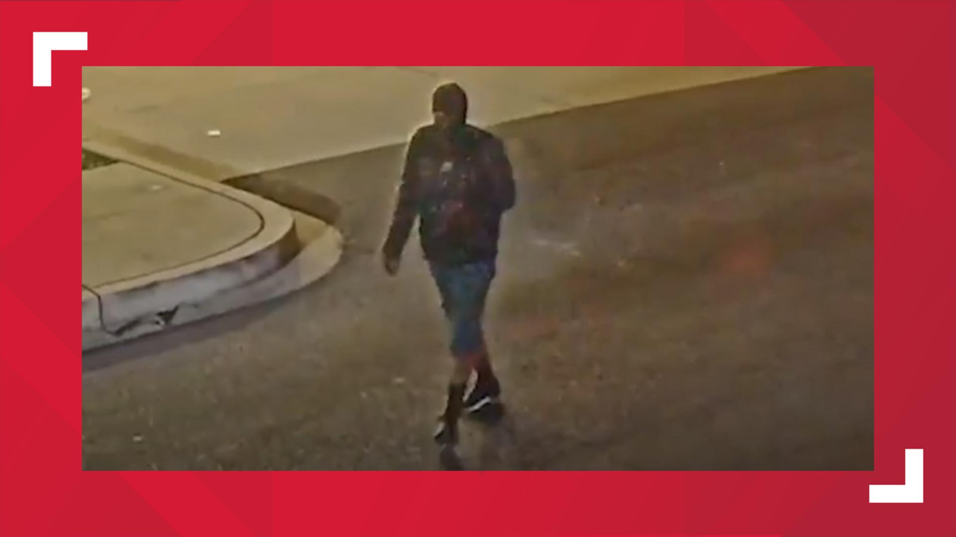 DC Police release video of person of interest in NE shooting | wusa9.com