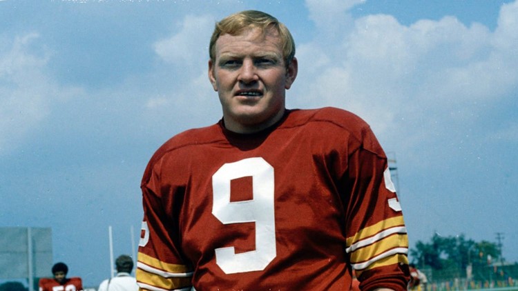 Sonny Jurgensen - Wikipedia