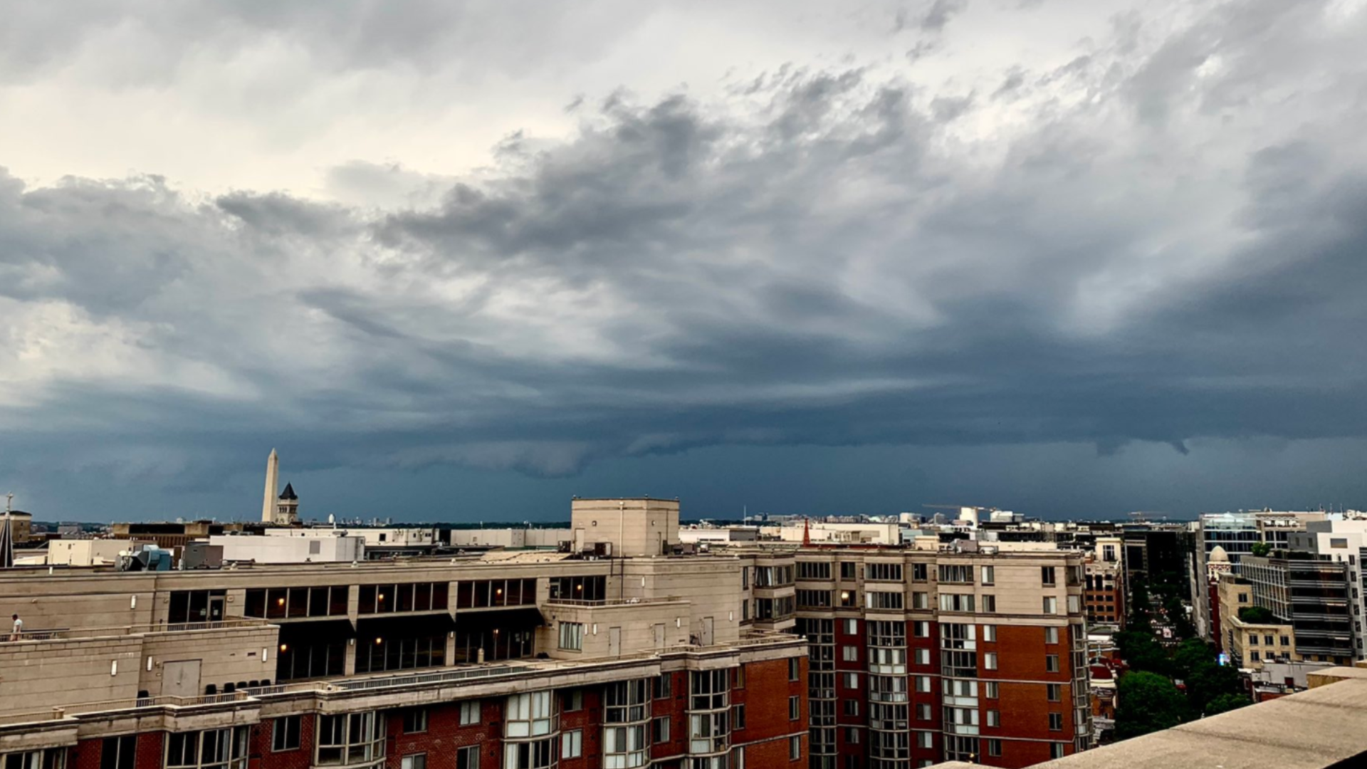 Washington DC weather DMV power outages Virginia weather | wusa9.com
