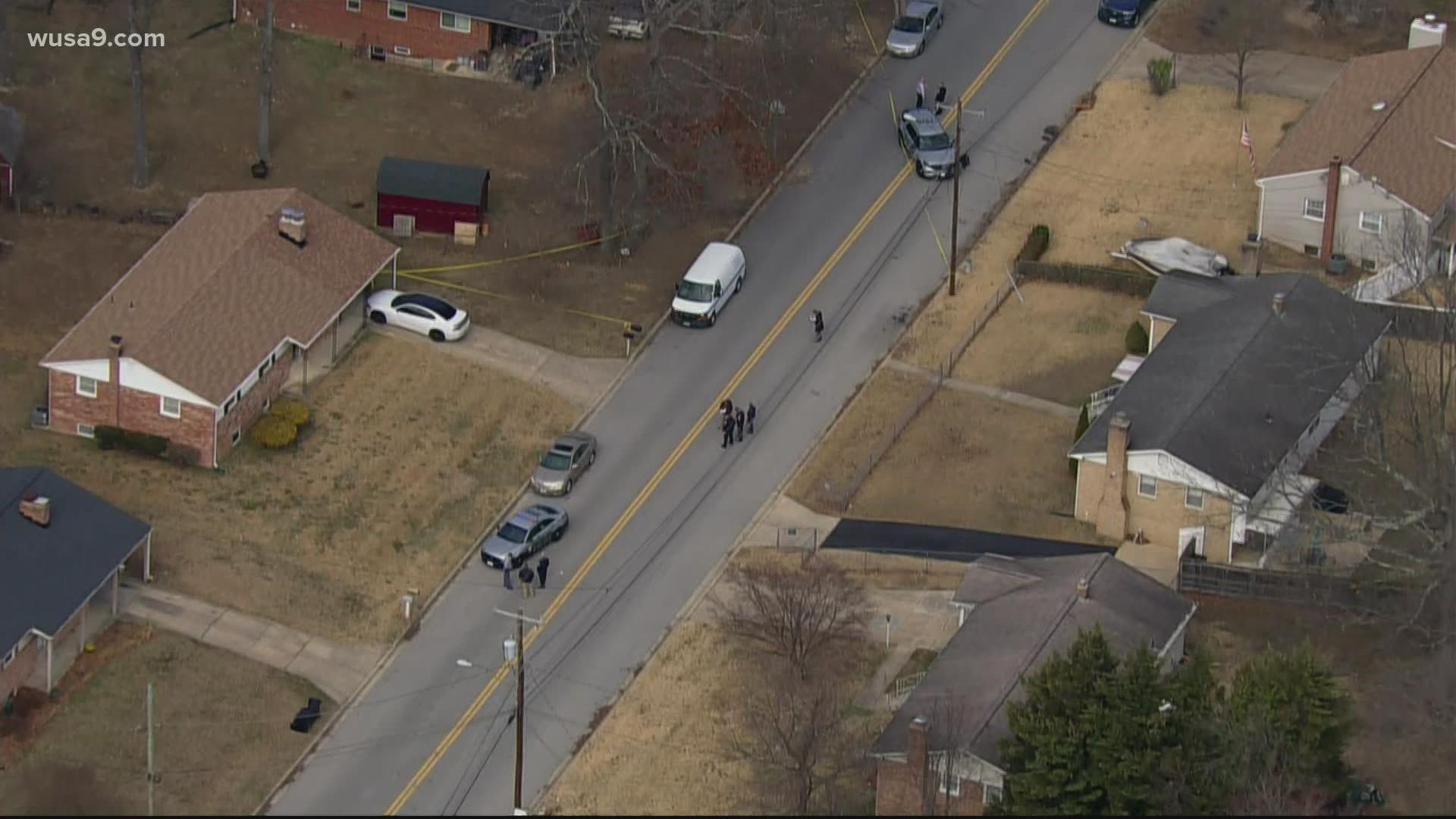 Police investigating shooting in Clinton, MD Wednesday