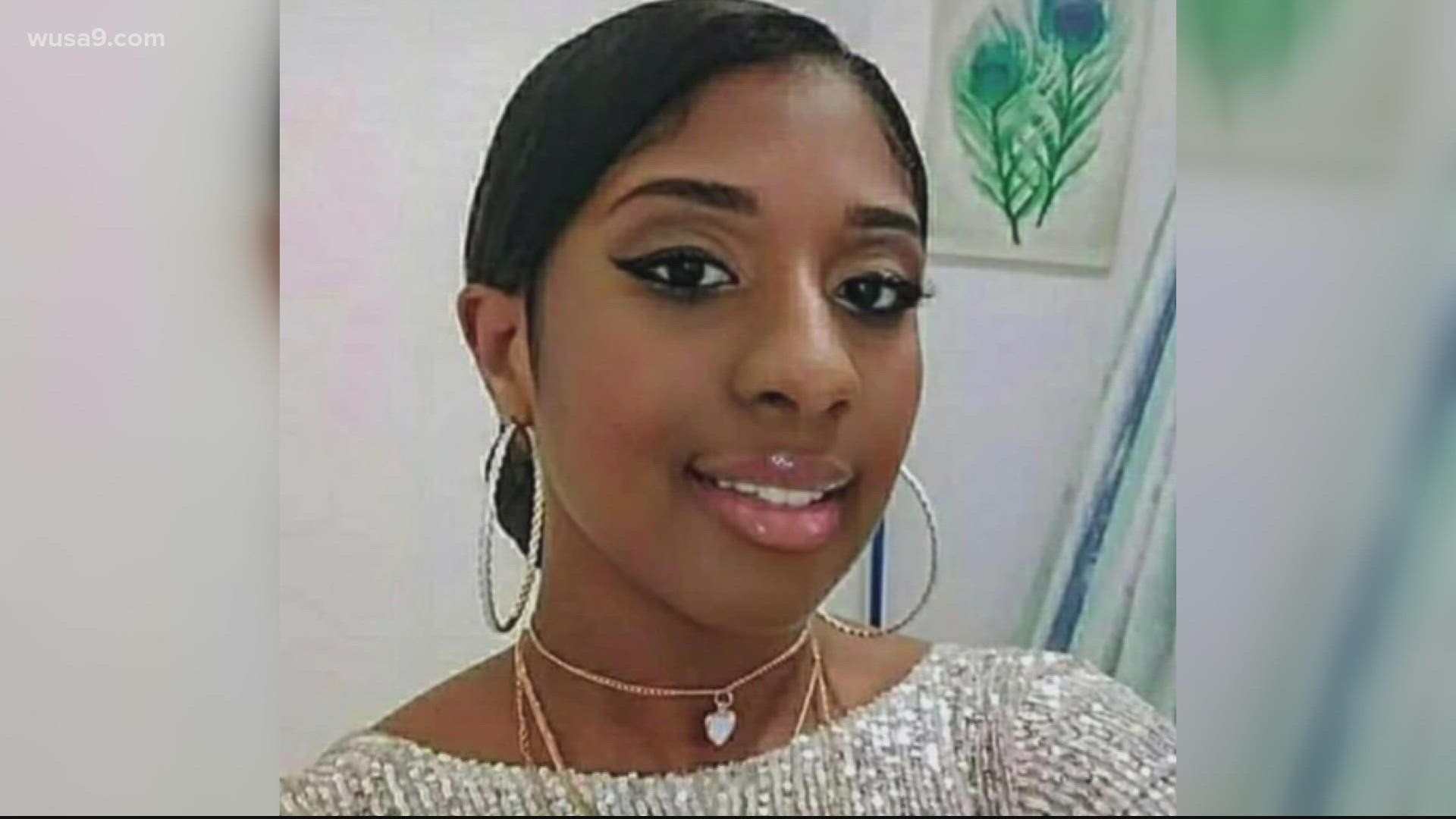 Portia Pleasant learned of the body that was found along I-295 after seeing news on social media. Later on, she found out about the tragic connection to her sister.