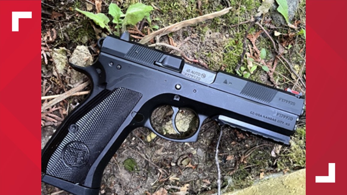 Virginia man charged for shooting, killing girlfriend inside car ...