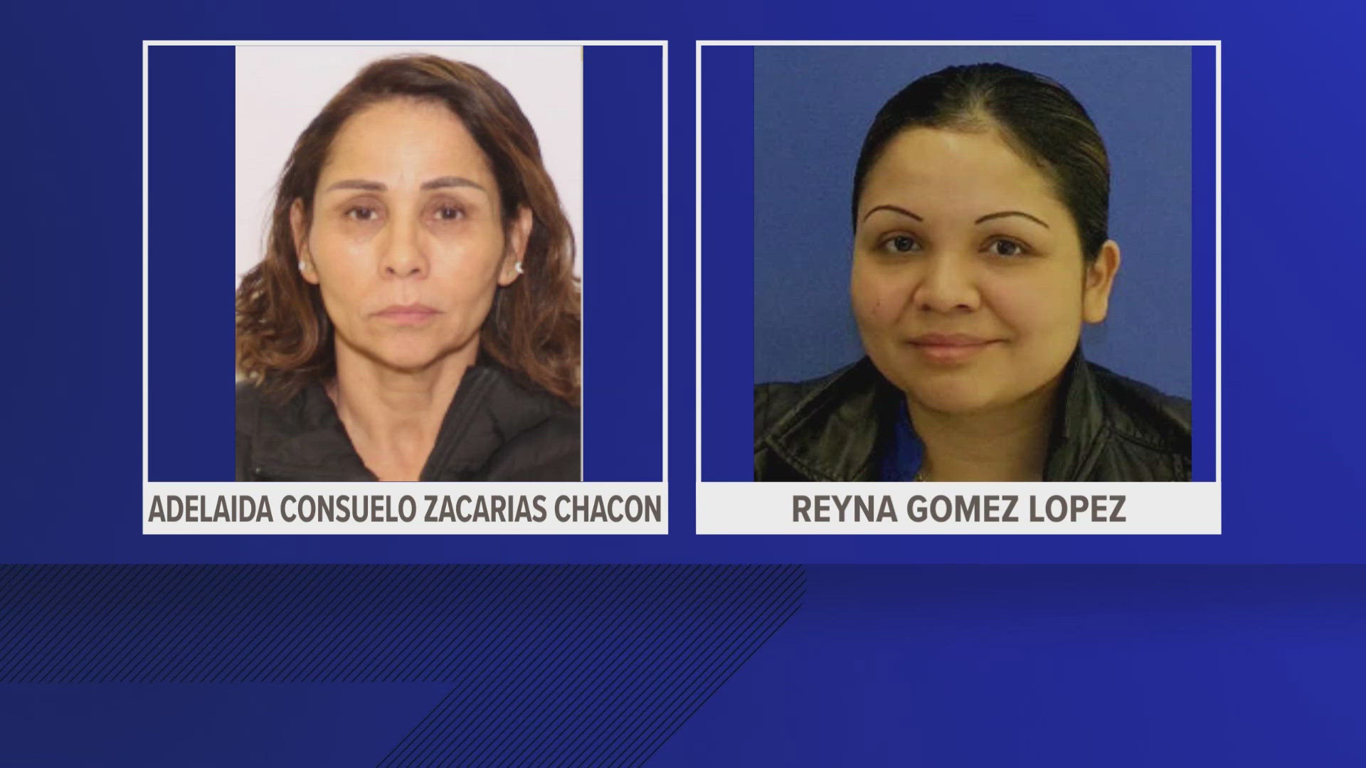 Adelaida Consuelo Zacarias Chacon, of Germantown, allegedly tried to have her ex-boyfriend killed.