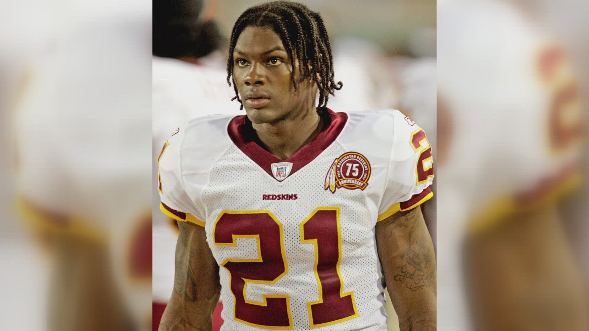 Tuesday marks 17 years since iconic Washington free safety Sean Taylor was shot and killed.