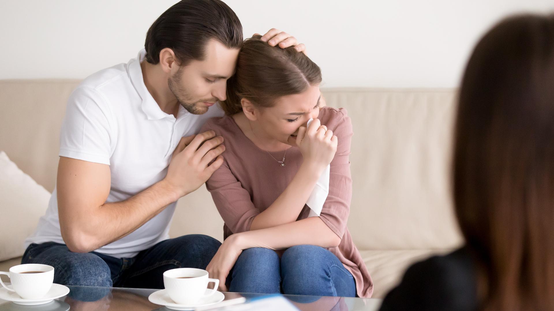Sponsored by: Capital Caring Health. Steve Cone, Chief of Marketing, Communications & Philanthropy at Capital Caring Health tells us about their free grief support.