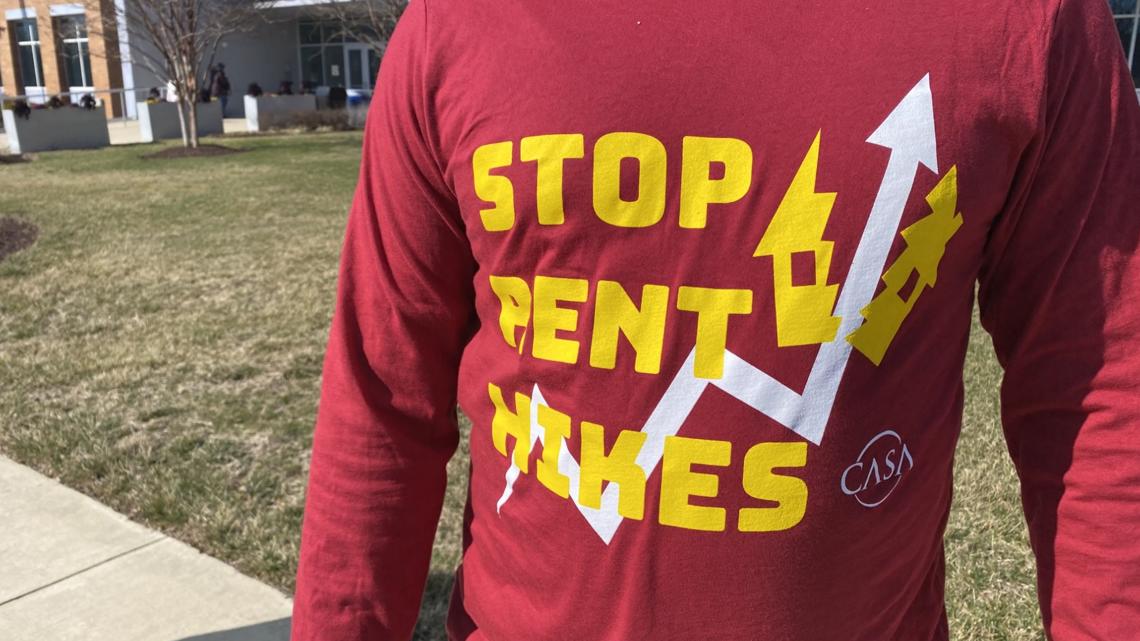 Prince Co. Council approves bill capping rent increases