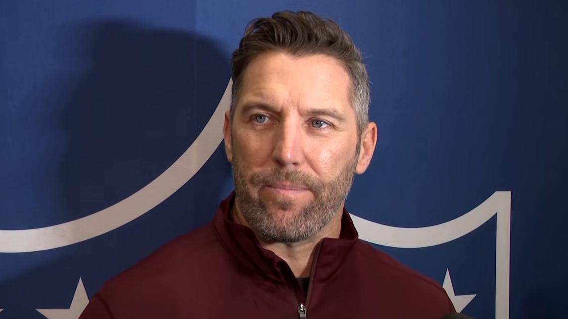 A massive trade back lands the Commanders a hometown cornerback