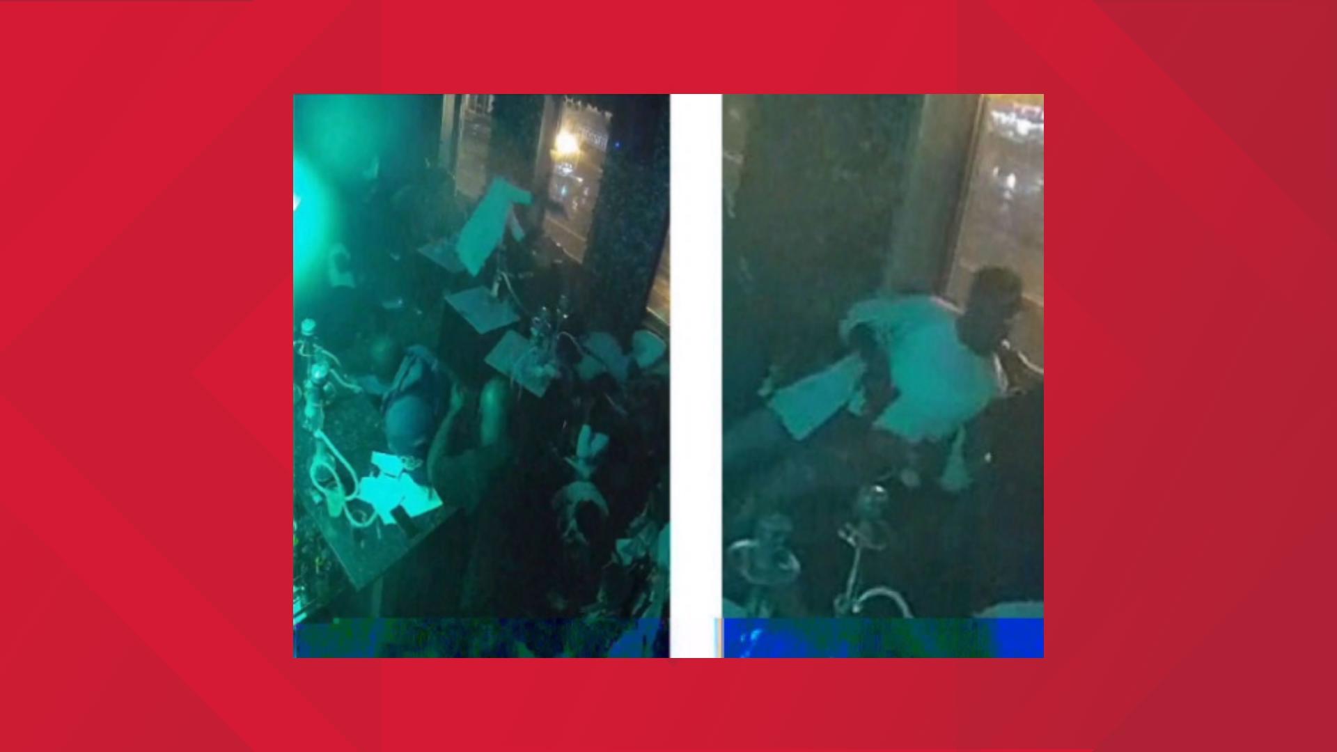 2 men arrested in connection to quadruple shooting at H Street hookah ...