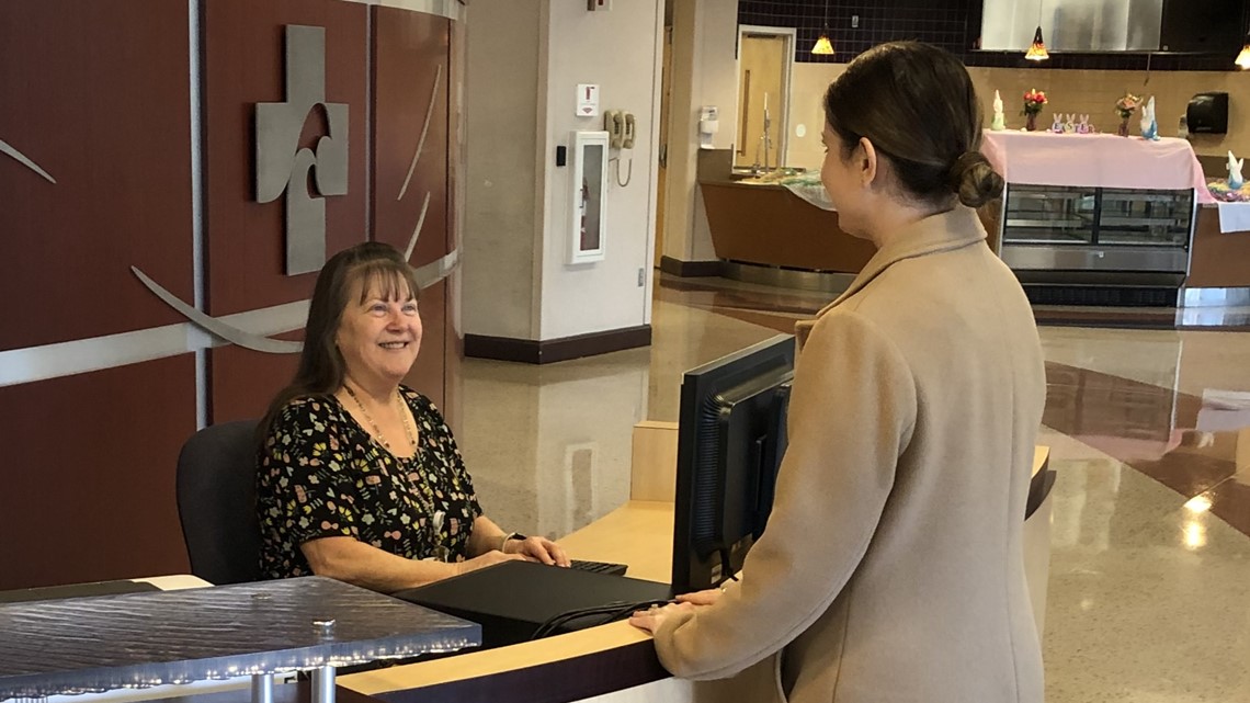 Northern Virginia hospitals making masks optional