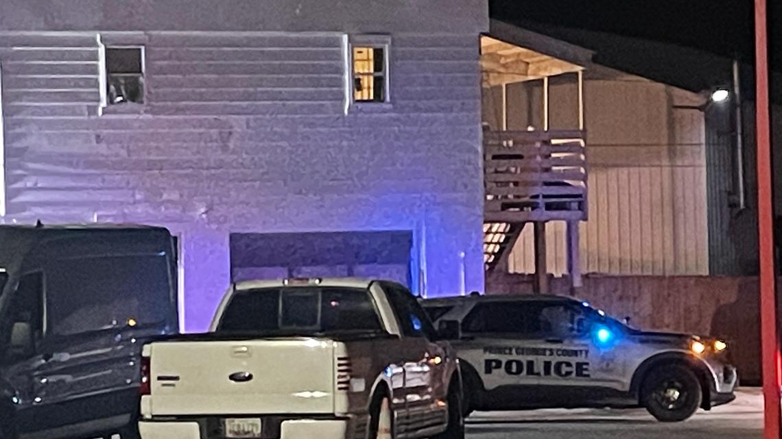 Prince George's County Police investigate deadly shooting inside home ...