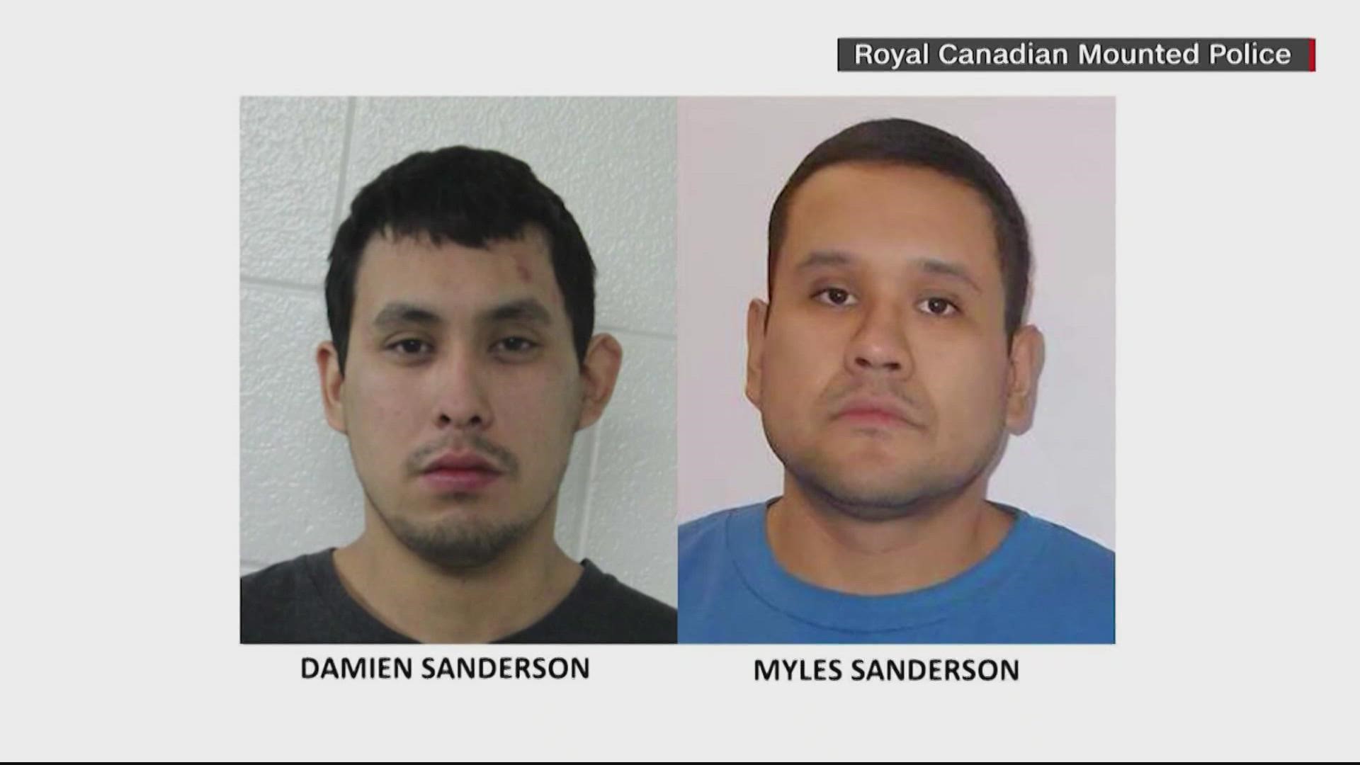 The stabbings took place in multiple locations on the James Smith Cree Nation and in the village of Weldon, northeast of Saskatoon, police said.