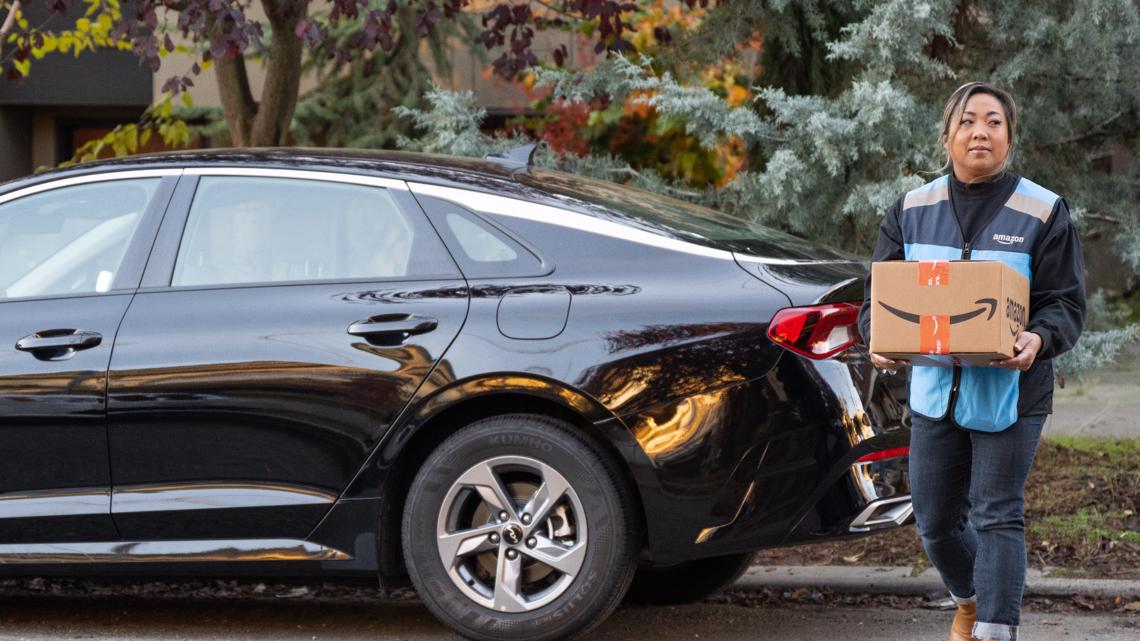 Could your next package be delivered in an unmarked car? - Vimarsana News