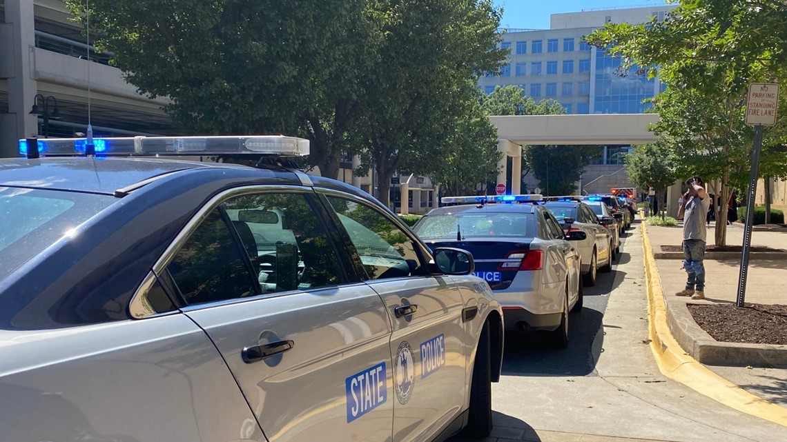Fairfax Co. Police investigate report of shots fired inside Tysons Corner mall