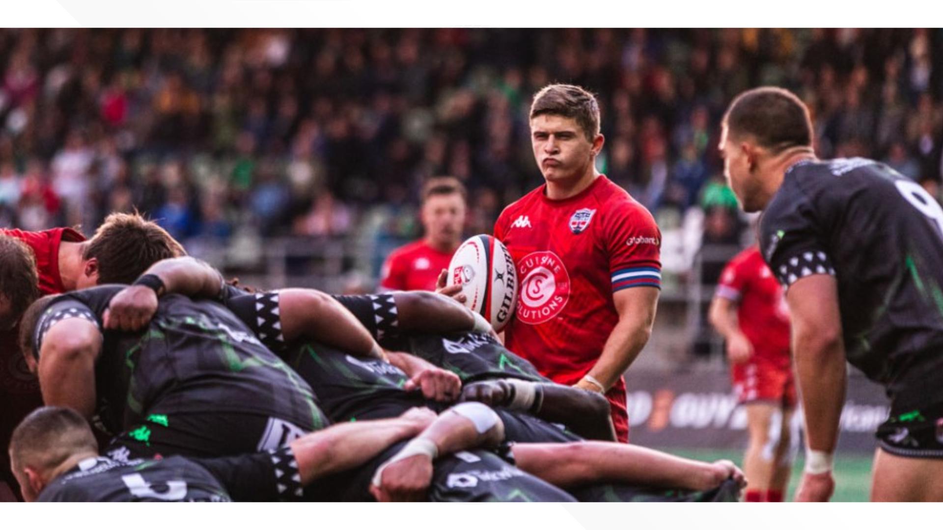 Sponsored by: Old Glory DC. Simon Cross, Ethan McVeigh, and Calixto Martinez share what fans can expect when they attend a rugby match at the Maryland SoccerPlex.