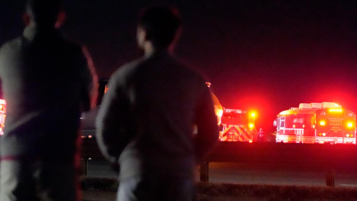 DC plane crash: More than two dozen bodies pulled from Potomac River ...
