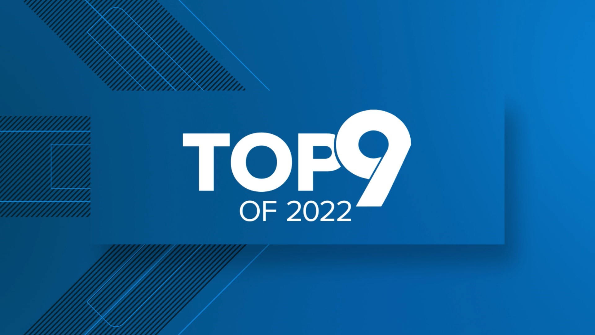 We take a look back at the top 9 stories of 2022 in this WUSA9+ special.