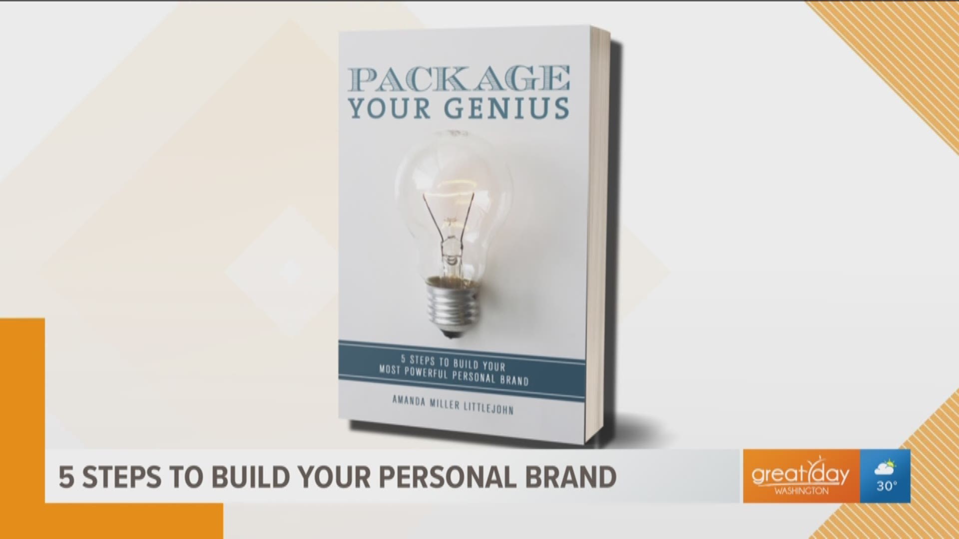 Author Amanda Miller Littlejohn explains how her new book "Package Your Genius: 5 Steps to Build Your Most Powerful Personal Brand" can teach you how to leverage your expertise into a successful side hustle.
