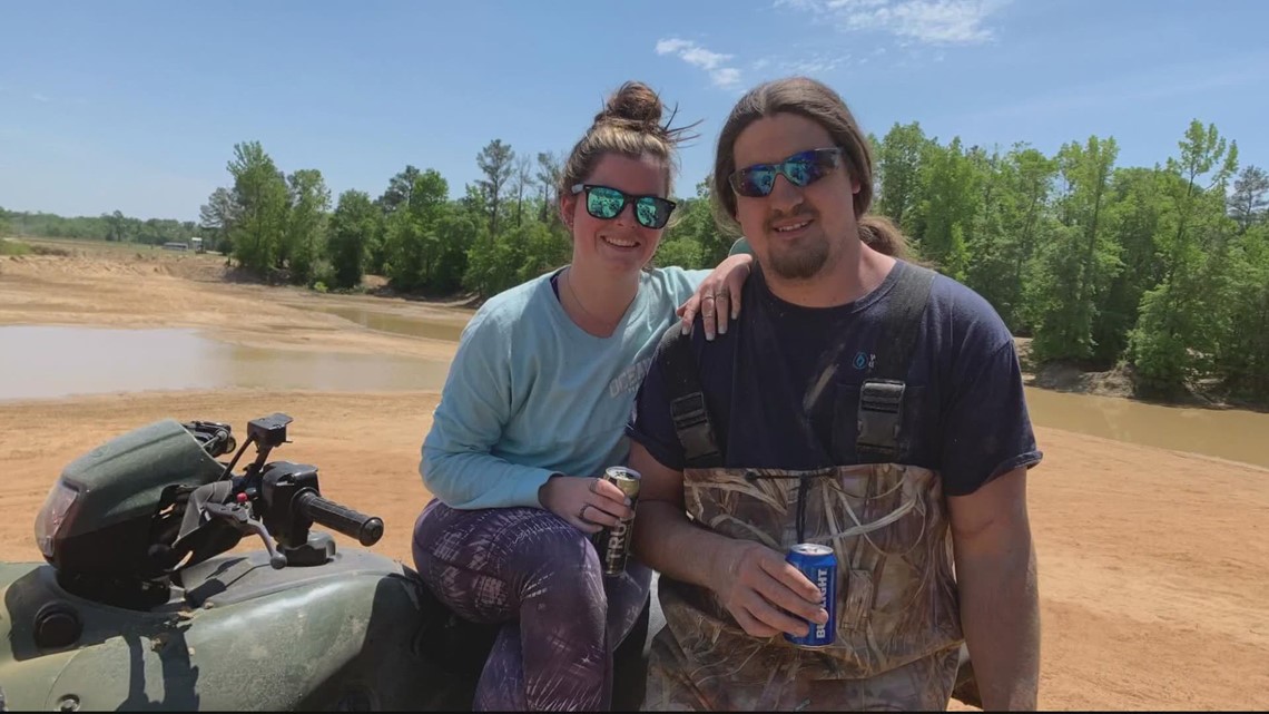 Fiancée remembers Spotsylvania County man, who died in industrial