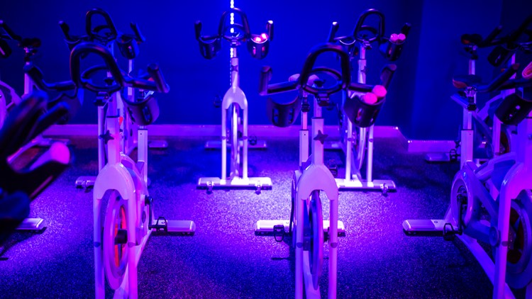 Start your fitness journey with CycleBar DC